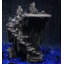 Reptology Shale Scape Cavernous Cliff