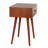 Myleisha Collection Side Table with One Drawer-276870250