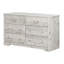 Commode 6 tiroirs Hoyer-760964766