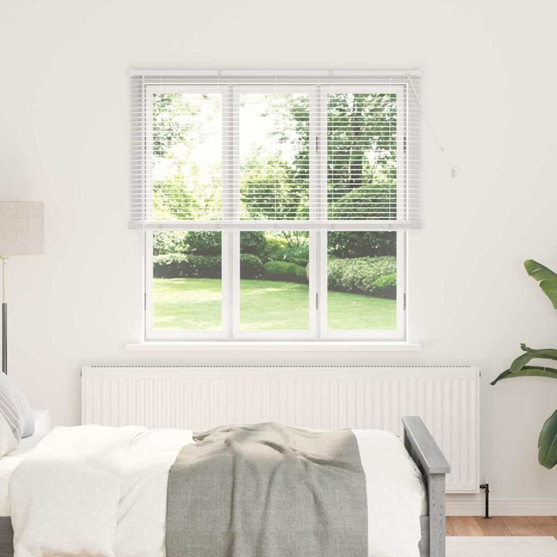Venetian Blind, 175cm L x 140cm W, White