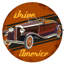Drive America - Wrapped Canvas Print-841262796