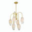 6 - Light Dimmable Classic / Traditional Chandelier