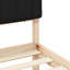 Solid Wood Bed Frame-1394256998-1394257001