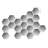 Abstract Non-Wall Damaging Wall Decal
