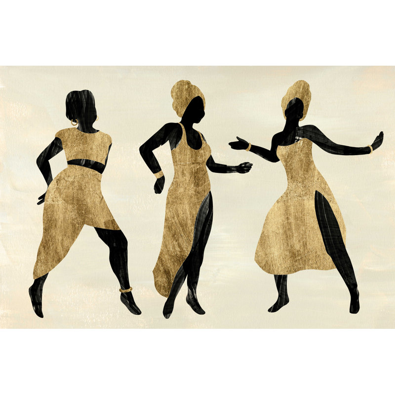 Celebration Dance II, H 12 po x l 18 po