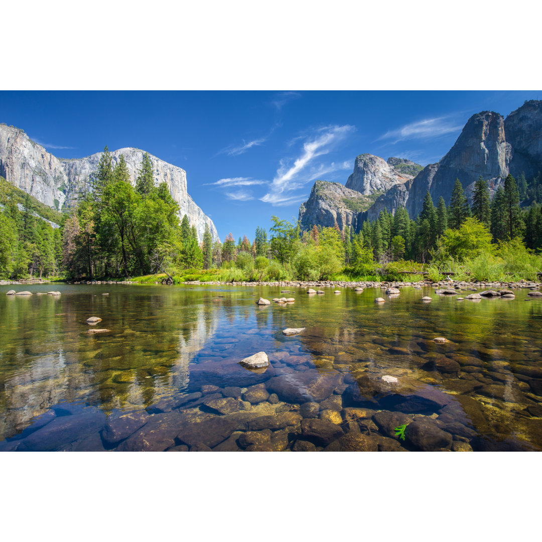 Yosemite National Park
