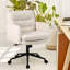 Brayden Studio Bearett Velvet Office Chair-1909262253