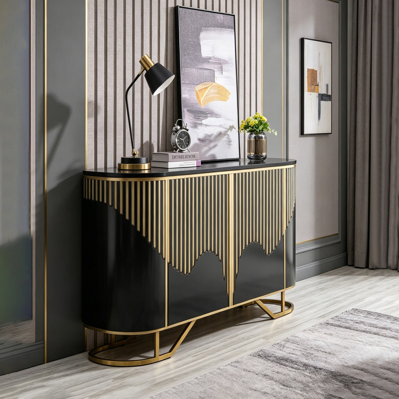 Bima, Black/Gold