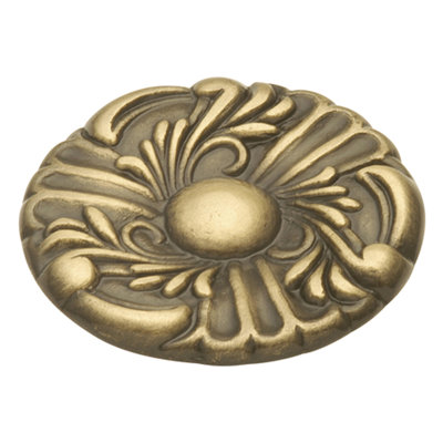 Cavalier 1 1/2" Diameter Mushroom Knob