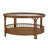 Warmley Glass Top Coffee Table-581256193