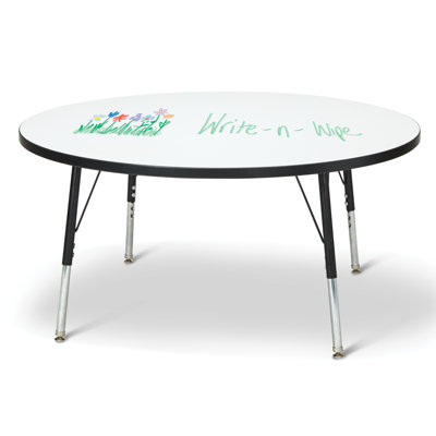 Berries® Round Dry Erase Tables