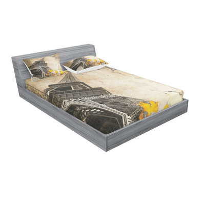 Microfiber Sheet Set