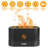 3D Colorful Flame Air Humidifier-94129455