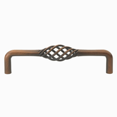 3 3/4" Center to Center Birdcage Pull