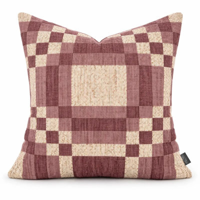 Langdon Shapes Throw Pillow
