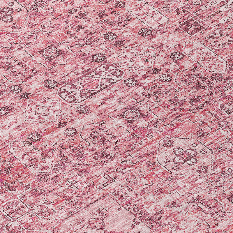 Tapis d'intérieur rond 8 po