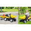 Ride on Toy Pedal Dump Tractor