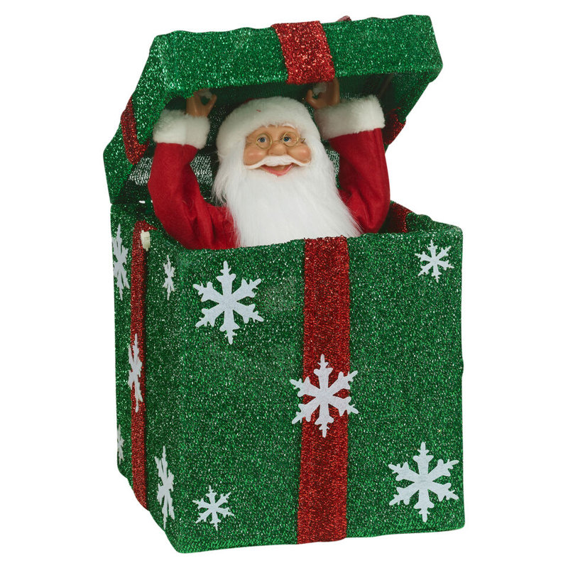 Anslea Christmas Santa