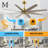 Ariella - Eight Blade Ceiling Fan-1776851516-1776851467