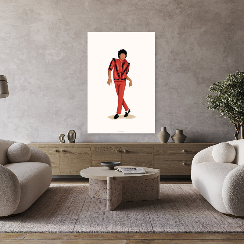 Art contemporain contemporain abstrait, H 48 po x l 32 po
