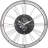Metal Wall Clock-56497993