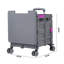 91cm H x 40cm W Utility Cart-1958163989