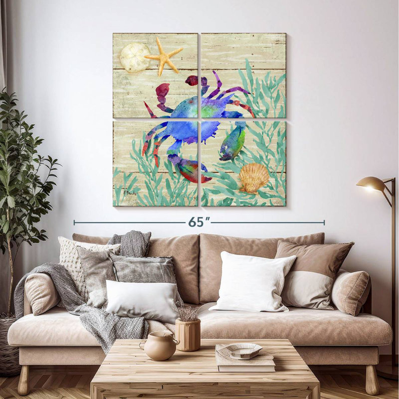 Brampt Seagrove Crab I