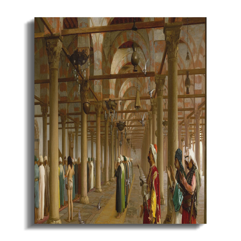 Wrapped Canvas Print Set, 18x24