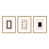 Gold Framed selected