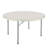 Baldwin Round Portable Banquet Table-97178515