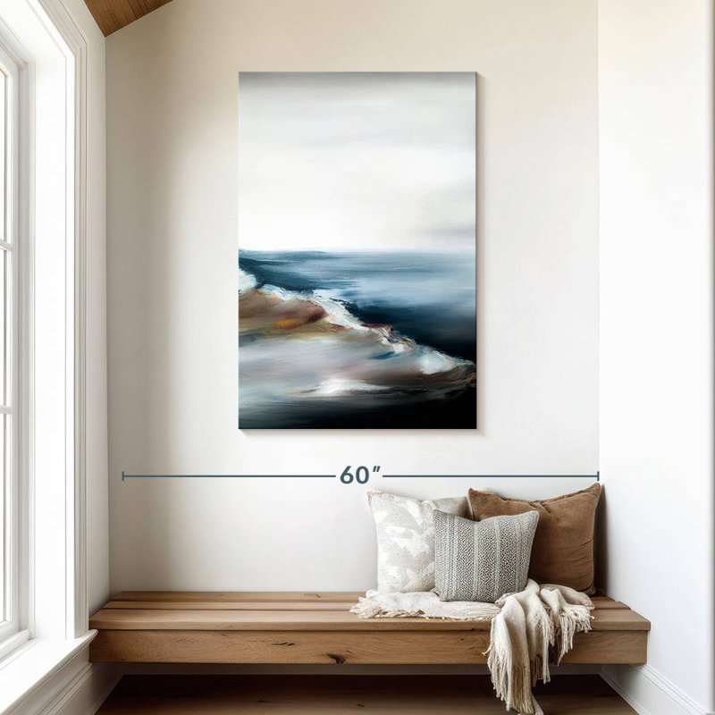Avery Modern Beach, 45" H x 30" W