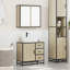 Bathroom Furniture Suite-464537652