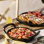 Le Creuset Cast Iron Outdoor Collection Round Skillet 25cm