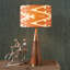 Cotton Drum Lamp Shade ( Uno )-106220803-106220799