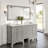 Minnich Modern & Contemporary Bathroom / Vanity Mirror