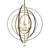 Salas 9 - Light Dimmable Globe Chandelier-1002422099