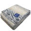 Tayo Onadein Nairobi Wool Throw Blanket