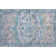 Premium Machine Washable Lubbers AMF1755 Border Rug