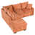 Chenille orange est en rupture de stock