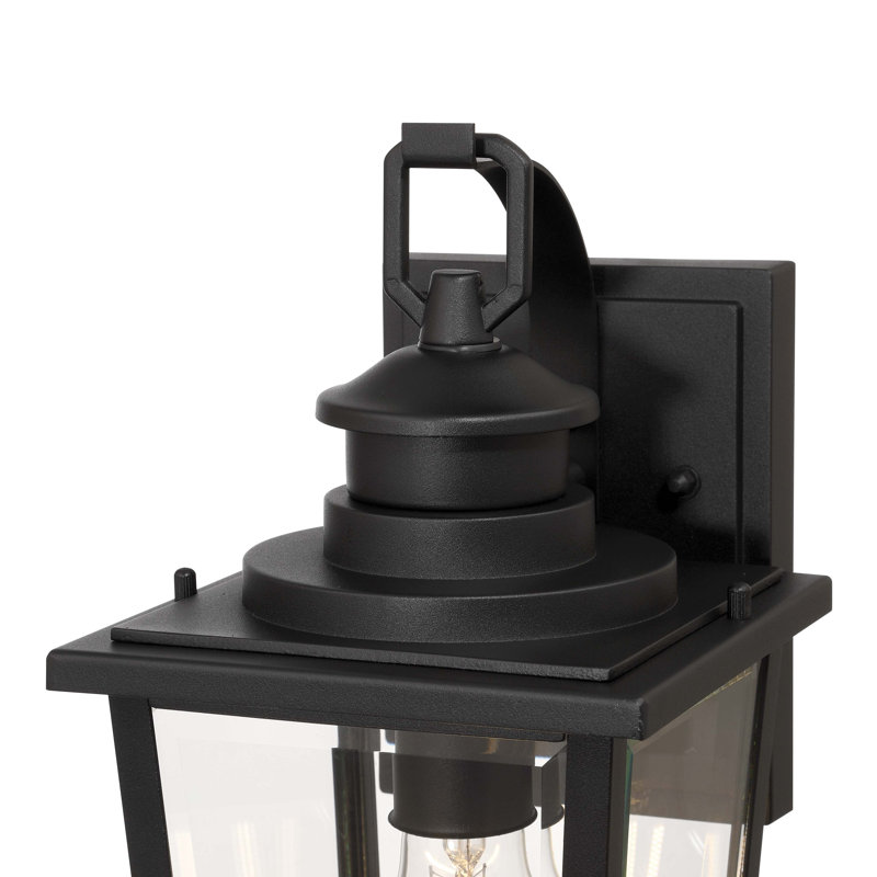 Applique murale d'extérieur Fullman Lantern, 1