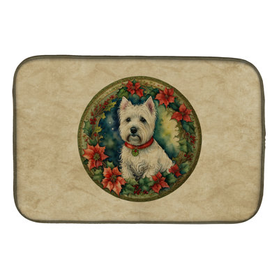 Tapis de séchage