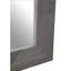 Rozel Solid Wood Flat Wall Mirror