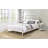 Citron White Finish Full Bed