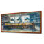 Salon d'art mural bleu et jaune-277424424-516571844