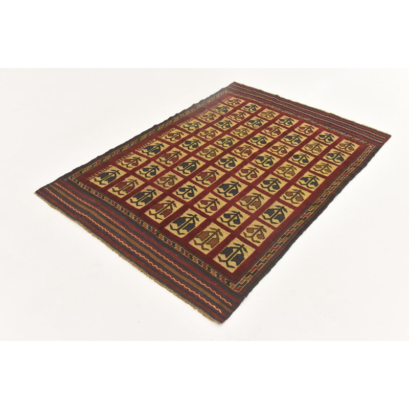 Tapis beige Mullin