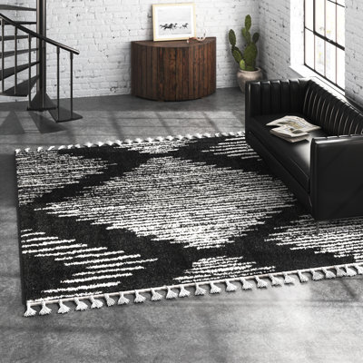 Rodney Abstract Indoor Rug