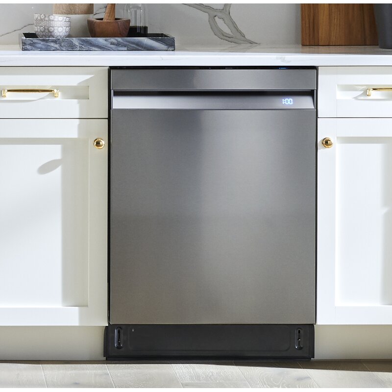 Samsung Smart Linear Wash 39dba Dishwasher & Reviews 