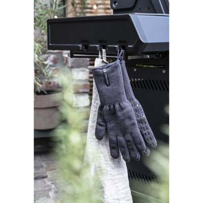 ZWILLING BBQ+ Heat Resistant Protection Grill Gloves