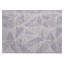 Tapis mauve en polyester tissé à la machine intérieur / extérieur Itzayana-1469959190