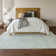 Premium Machine Washable Prisco Sky Rug